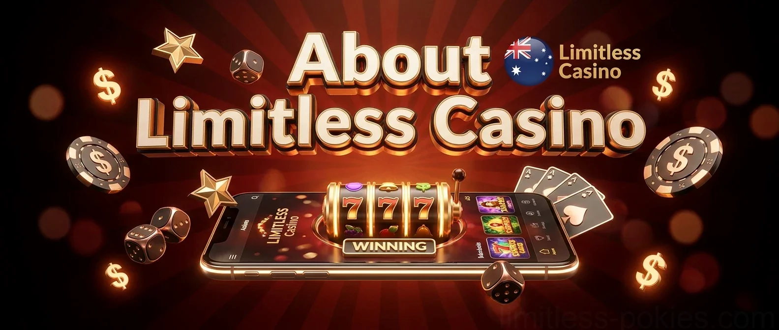 About Limitless Casino