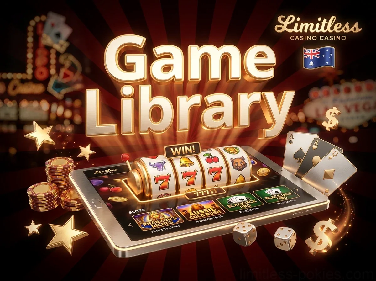 Game Library
